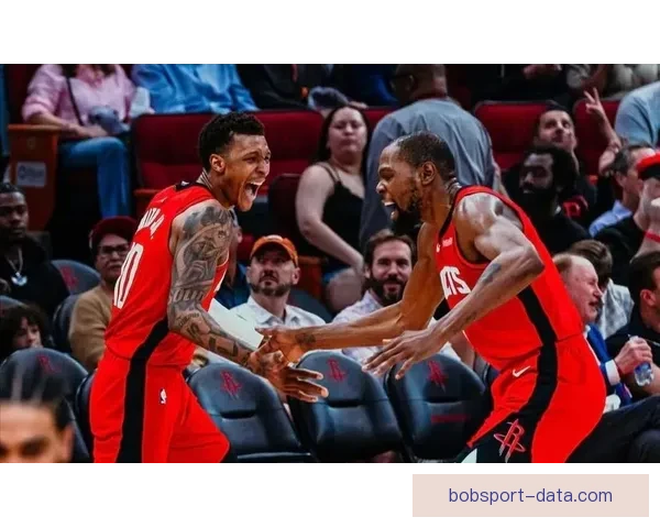 申京豪取36分14板7助火箭大胜鹈鹕勇士开拓者锁定附加赛