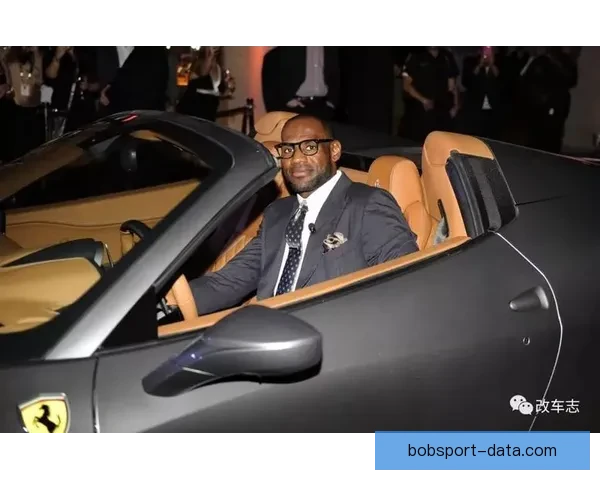 詹姆斯偶遇鳄鱼惊魂一刻晒30万豪车收藏十余台顶级座驾